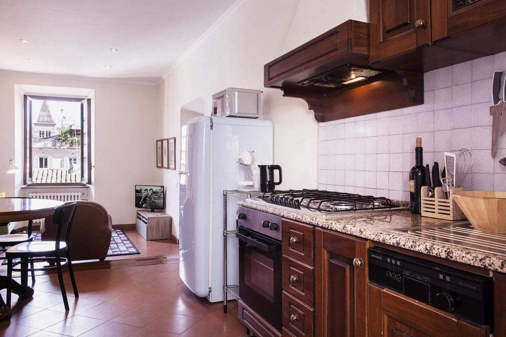 Apartamento Trasteverehome - Secret Calisto Amazing View Trastevere Rooftops