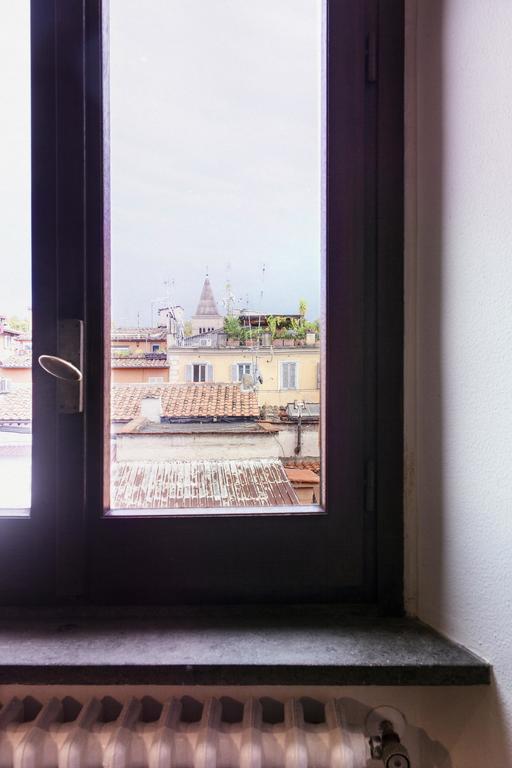 Trasteverehome - Secret Calisto Amazing View Trastevere Rooftops Apartamento Roma