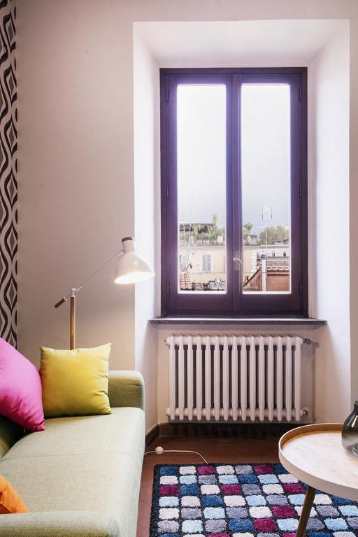 Apartamento Trasteverehome - Secret Calisto Amazing View Trastevere Rooftops Roma